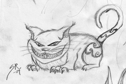 Cheshire Cat 1